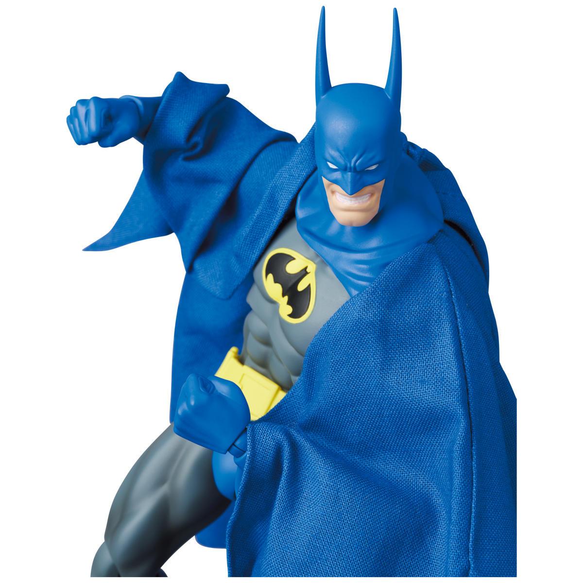 MAFEX No.215 - KNIGHT CRUSADER BATMAN