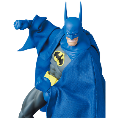 MAFEX No.215 - KNIGHT CRUSADER BATMAN