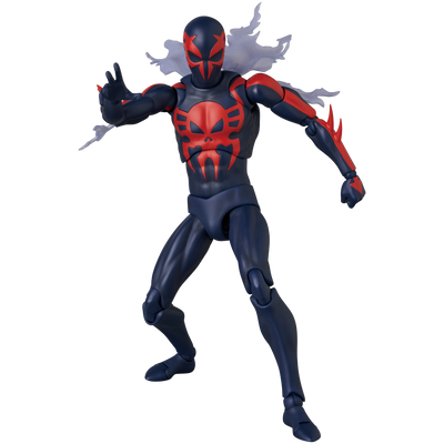 MAFEX No.239 - SPIDER-MAN 2099 (COMIC Ver.)