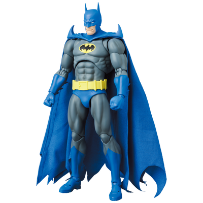 MAFEX No.215 - KNIGHT CRUSADER BATMAN