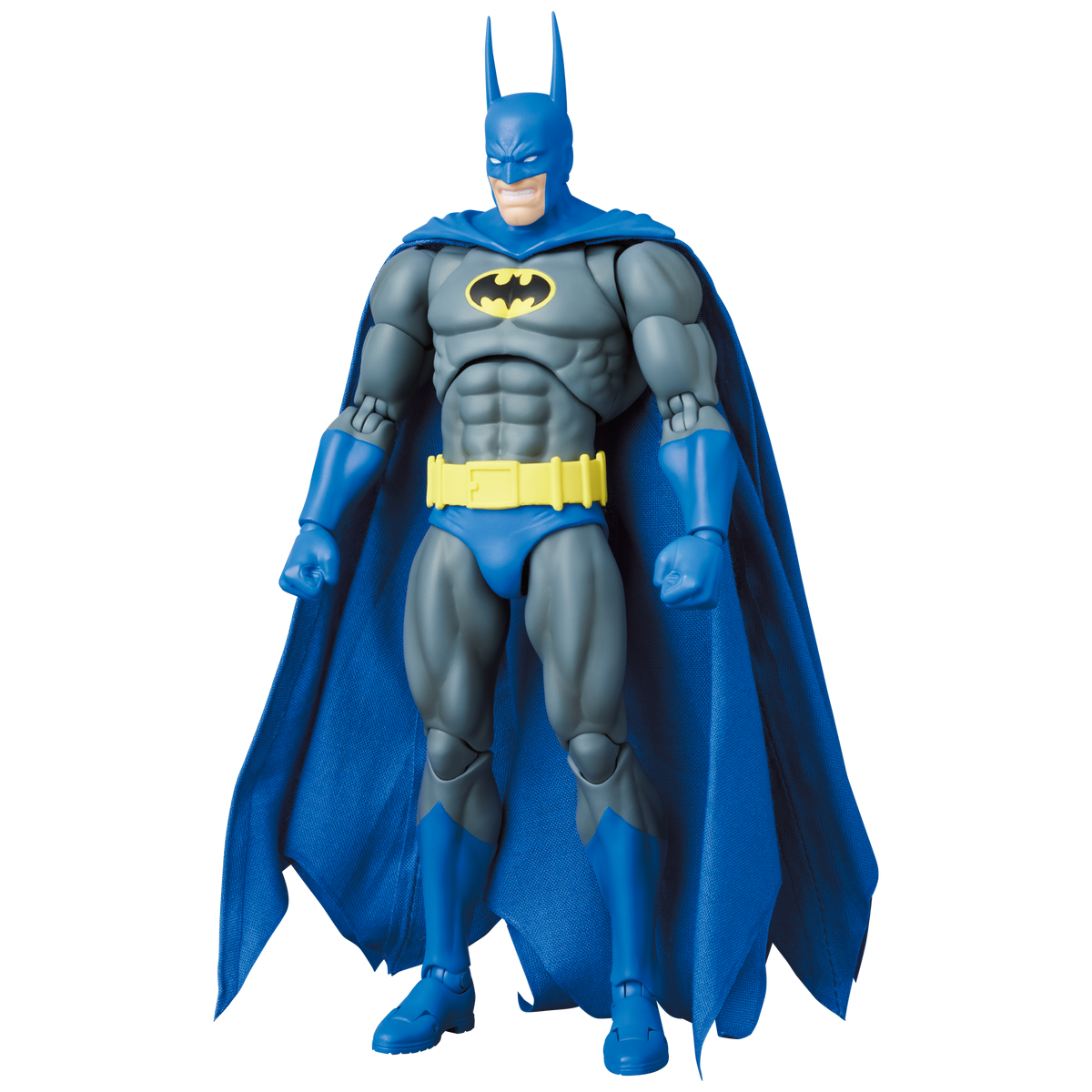 MAFEX No.215 - KNIGHT CRUSADER BATMAN