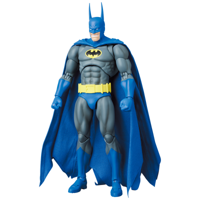 MAFEX No.215 - KNIGHT CRUSADER BATMAN
