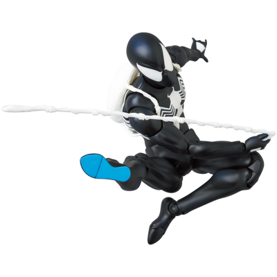 MAFEX No.147 - SPIDER-MAN BLACK COSTUME (COMIC Ver.)