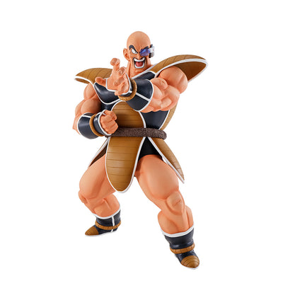 Dragon Ball Figure Ichiban EX Super Decisive Battle of The World! - Prize Last One -Nappa