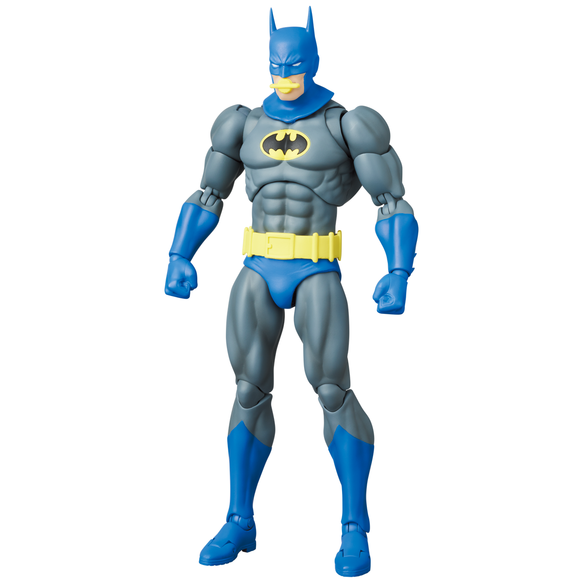 MAFEX No.215 - KNIGHT CRUSADER BATMAN