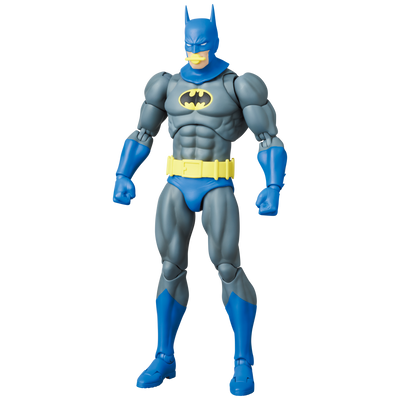 MAFEX No.215 - KNIGHT CRUSADER BATMAN
