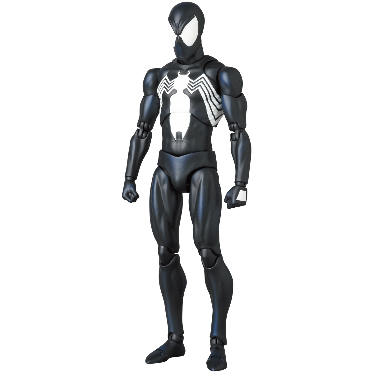 MAFEX No.147 - SPIDER-MAN BLACK COSTUME (COMIC Ver.)