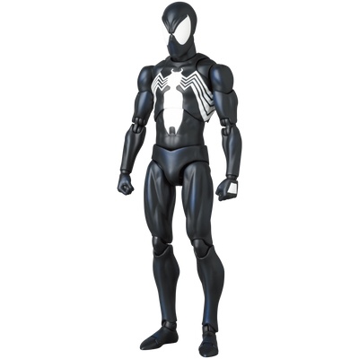 MAFEX No.147 - SPIDER-MAN BLACK COSTUME (COMIC Ver.)