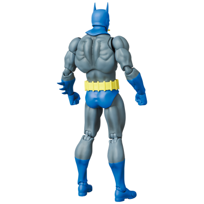 MAFEX No.215 - KNIGHT CRUSADER BATMAN