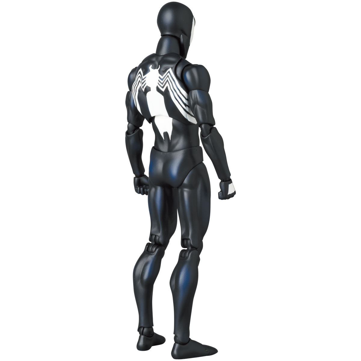 MAFEX No.147 - SPIDER-MAN BLACK COSTUME (COMIC Ver.)