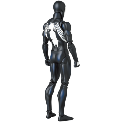 MAFEX No.147 - SPIDER-MAN BLACK COSTUME (COMIC Ver.)