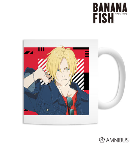 [Special Bundle] Banana Fish - Newly Drawn Illustration Mug Collection (10 Types) [Pre-Order Mid Dec 2026]