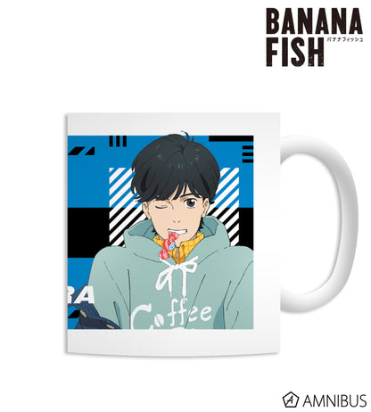[Special Bundle] Banana Fish - Newly Drawn Illustration Mug Collection (10 Types) [Pre-Order Mid Dec 2026]