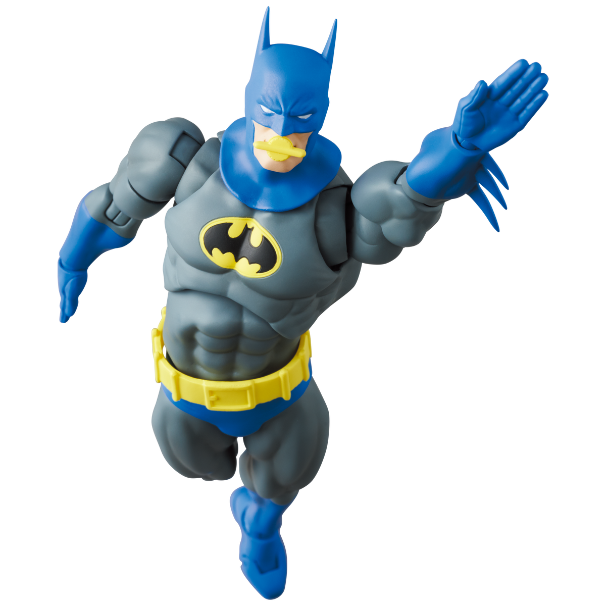 MAFEX No.215 - KNIGHT CRUSADER BATMAN