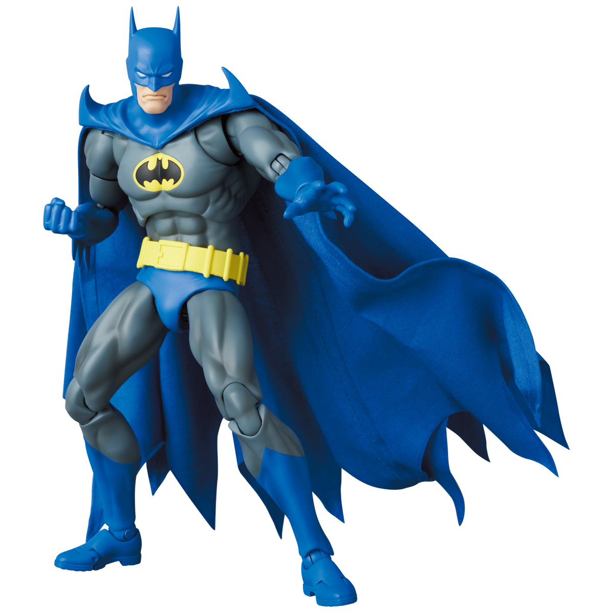 MAFEX No.215 - KNIGHT CRUSADER BATMAN