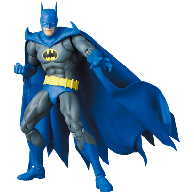 MAFEX No.215 - KNIGHT CRUSADER BATMAN