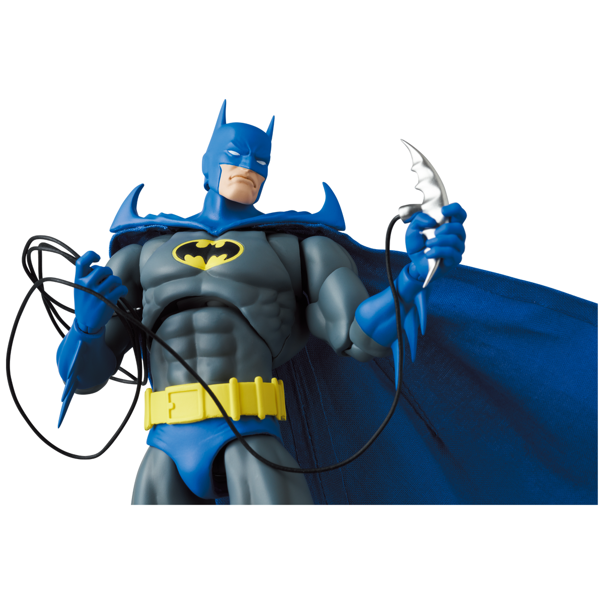 MAFEX No.215 - KNIGHT CRUSADER BATMAN