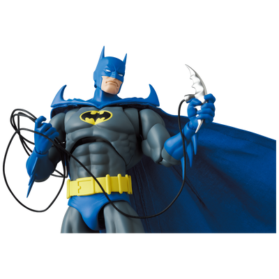 MAFEX No.215 - KNIGHT CRUSADER BATMAN