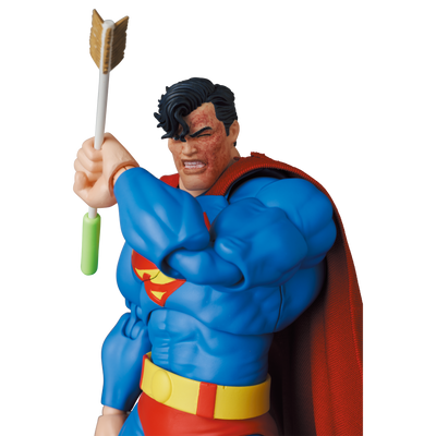DC Comics MAFEX No.161 - Superman (The Dark Knight Returns)