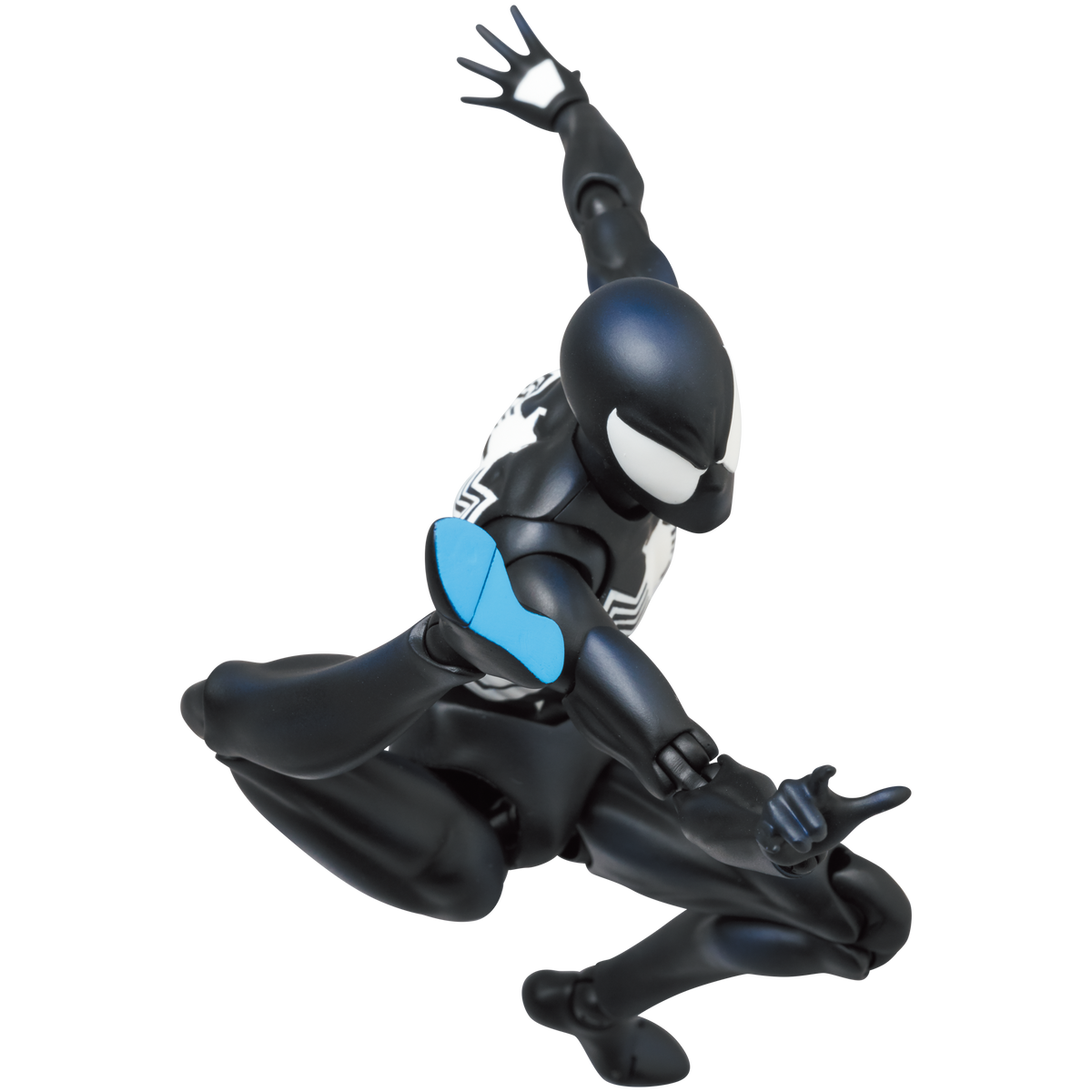 MAFEX No.147 - SPIDER-MAN BLACK COSTUME (COMIC Ver.)