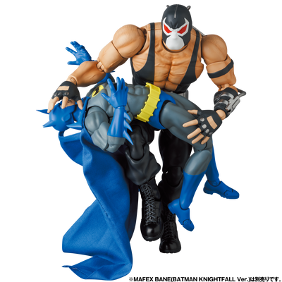 MAFEX No.215 - KNIGHT CRUSADER BATMAN