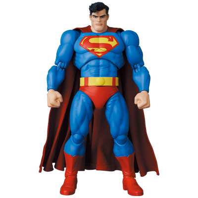 DC Comics MAFEX No.161 - Superman (The Dark Knight Returns)