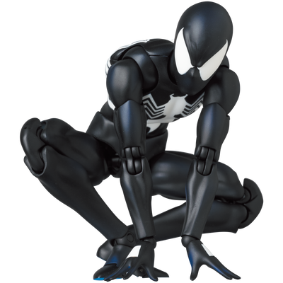 MAFEX No.147 - SPIDER-MAN BLACK COSTUME (COMIC Ver.)