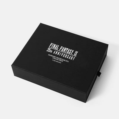 Final Fantasy IX x Daimaru Matsuzakaya Fashion Collection - Original Design Can Badges Complete Set of 8 Types