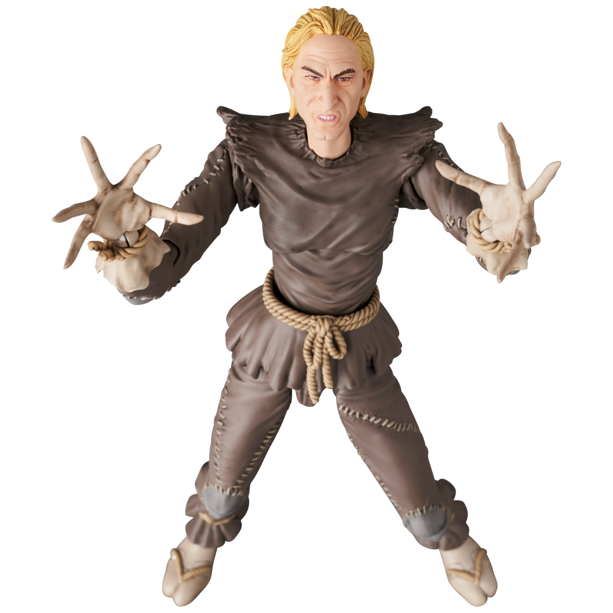 MAFEX No.229 - SCARECROW (BATMAN: HUSH Ver.)