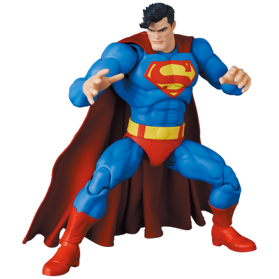 DC Comics MAFEX No.161 - Superman (The Dark Knight Returns)