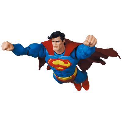 DC Comics MAFEX No.161 - Superman (The Dark Knight Returns)