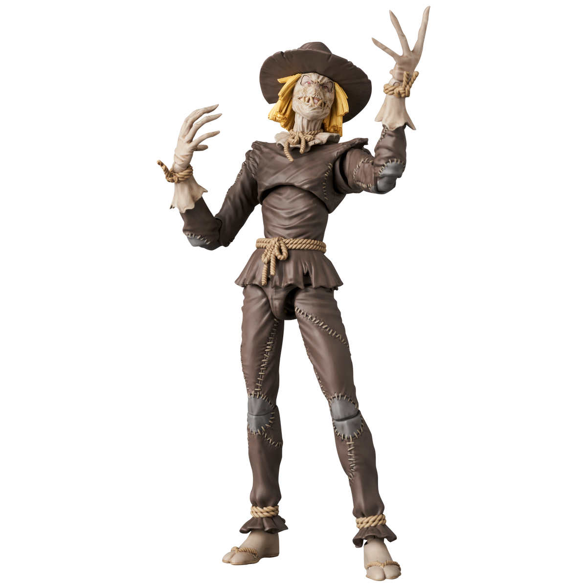MAFEX No.229 - SCARECROW (BATMAN: HUSH Ver.)