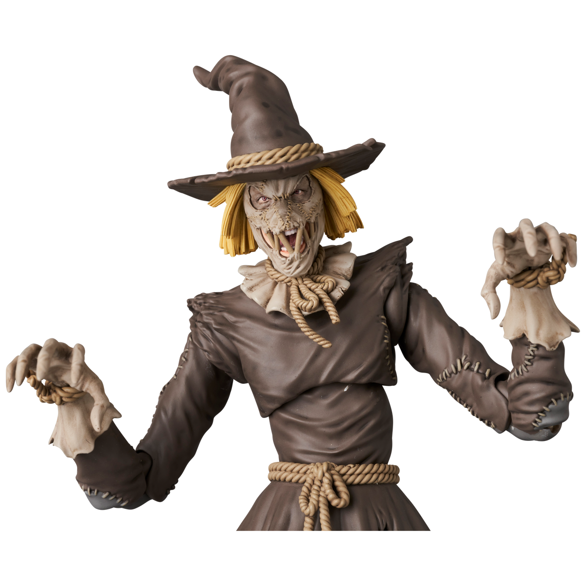 MAFEX No.229 - SCARECROW (BATMAN: HUSH Ver.)