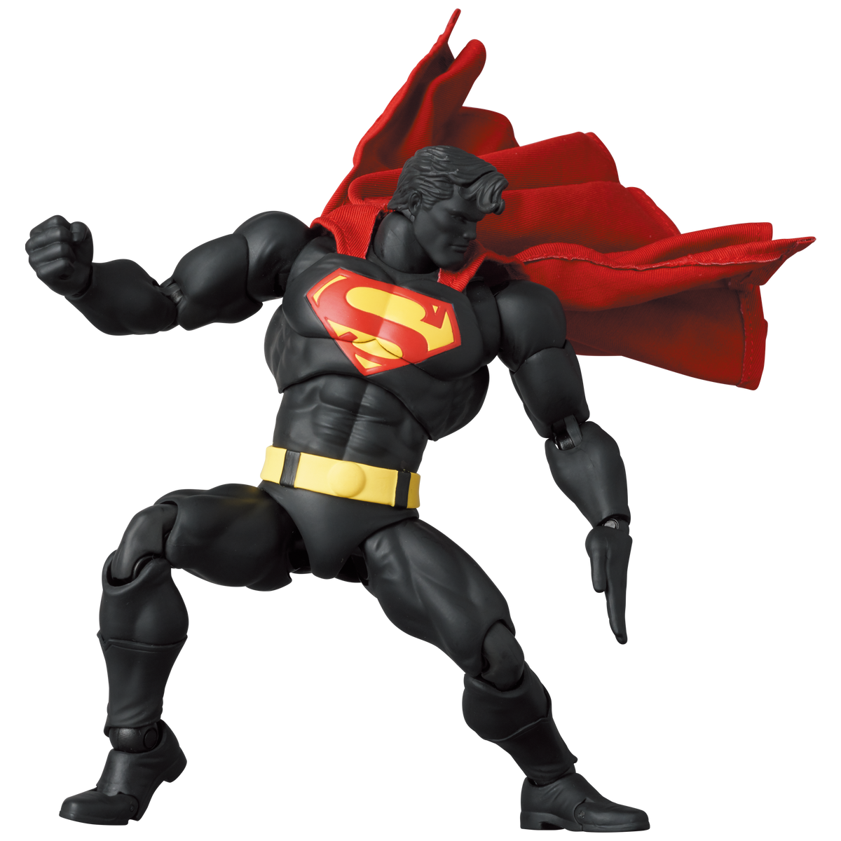 MAFEX No.189 - SUPERMAN (TDKR: THE DARK KNIGHT FALLS)