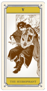 Witch Hat Atelier - Tarot Cards (22 Types)