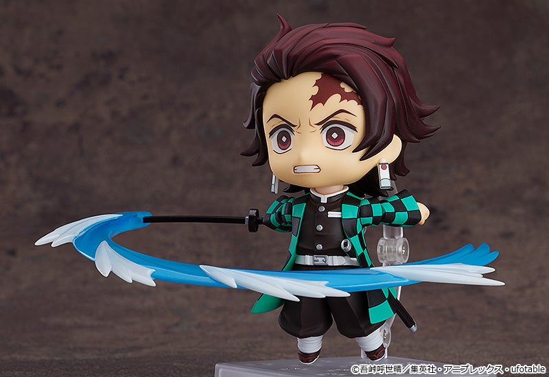 Demon Slayer Kimetsu no Yaiba Nendoroid - Tanjiro Kamado [Pre-Order Dec 2025]
