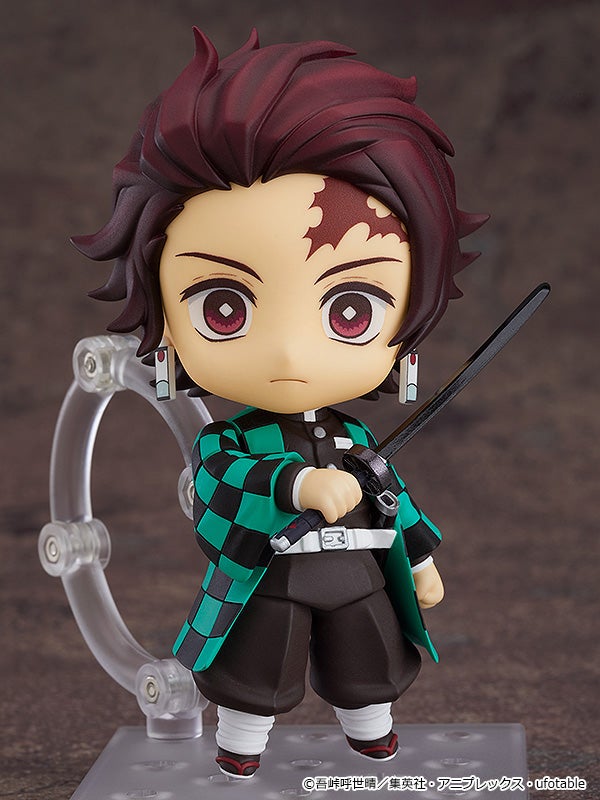 Demon Slayer Kimetsu no Yaiba Nendoroid - Tanjiro Kamado [Pre-Order Dec 2025]