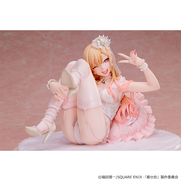 My Dress-Up Darling 1/7 Scale Figure - Marin Kitagawa Baby Doll ver.