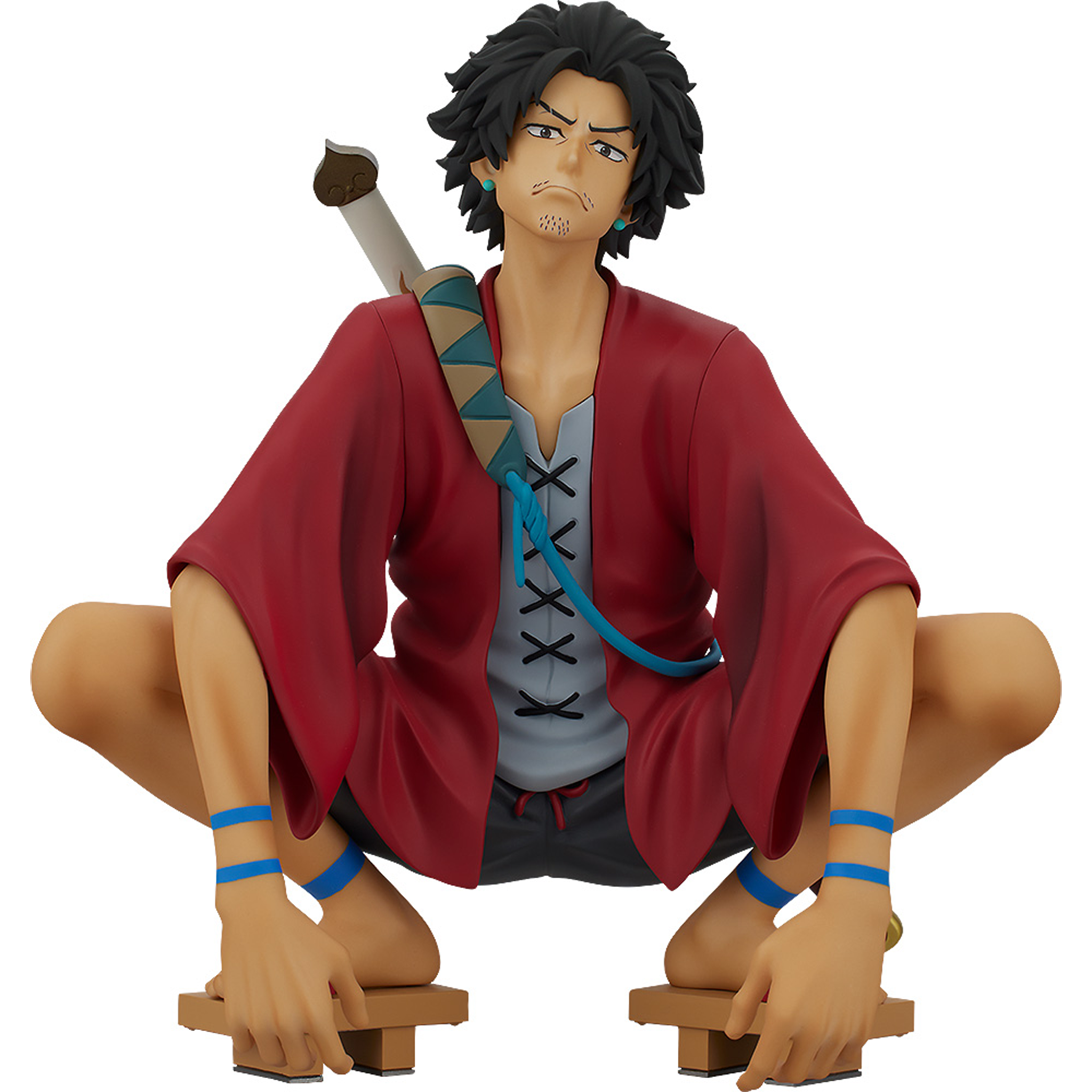 POP UP PARADE Samurai Champloo Mugen L size