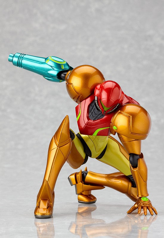 Metroid figma - Samus Aran