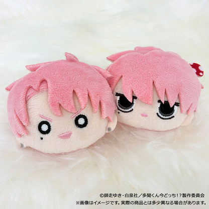 Tamon’s B‑Side - F/ACE Plush Clip (5 Types) [Pre-order Mar 2027]