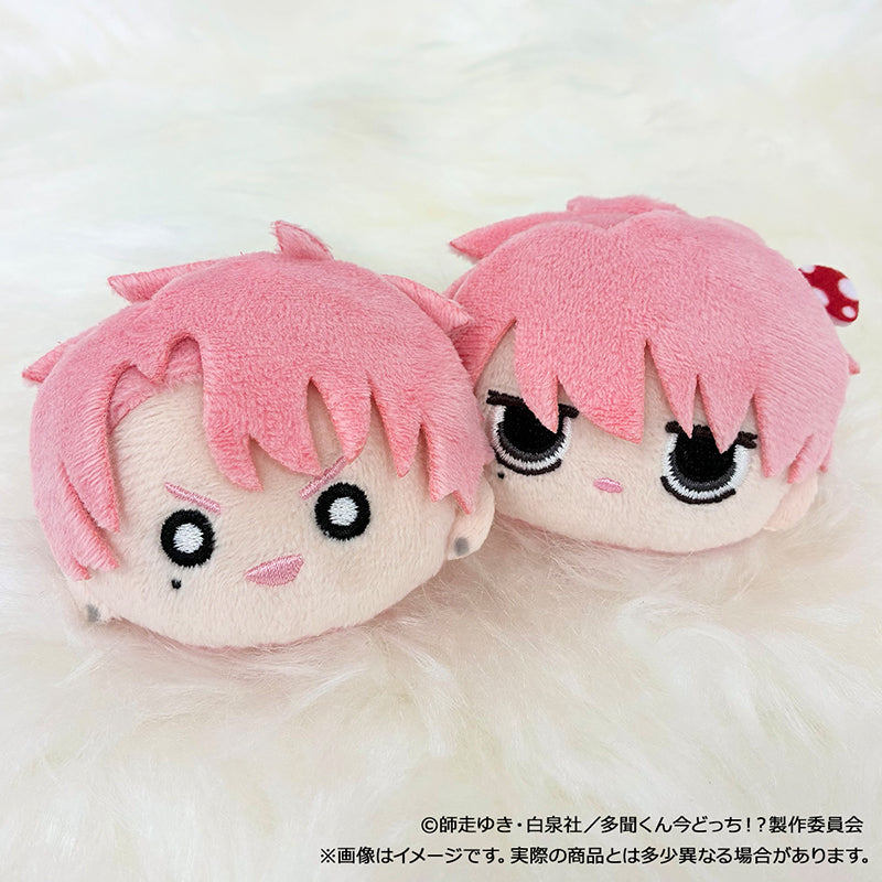 Tamon’s B‑Side - F/ACE Plush Clip (5 Types) [Pre-order Mar 2027]