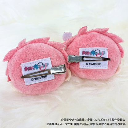 Tamon’s B‑Side - F/ACE Plush Clip (5 Types) [Pre-order Mar 2027]