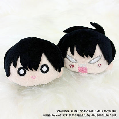 Tamon’s B‑Side - F/ACE Plush Clip (5 Types) [Pre-order Mar 2027]