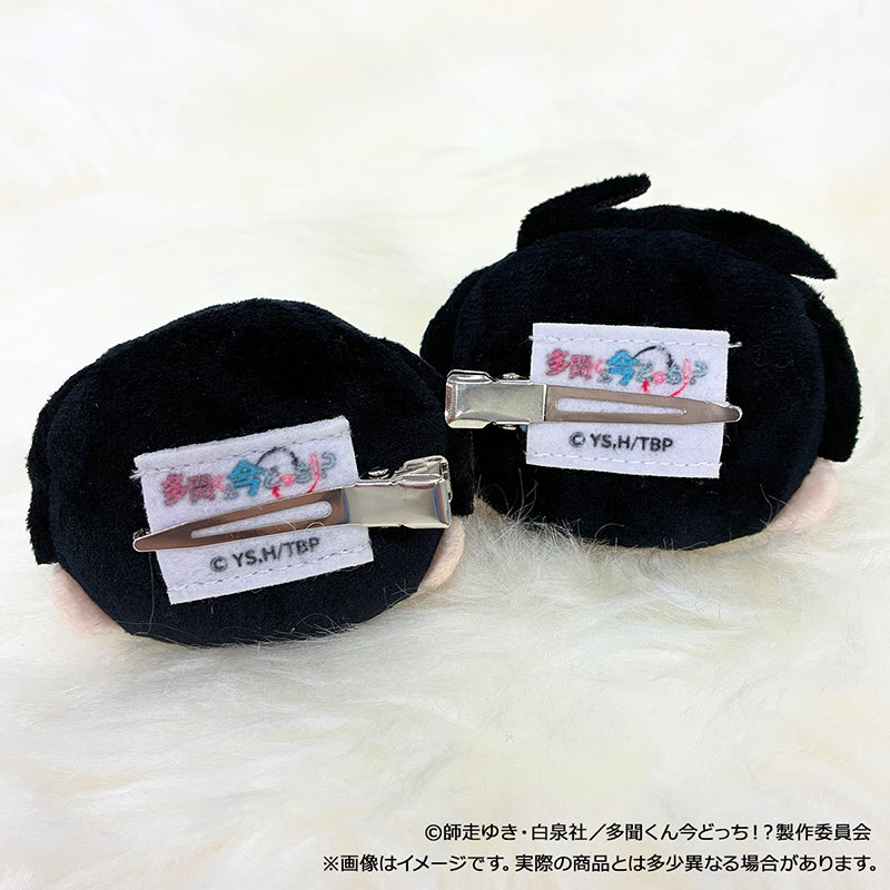 Tamon’s B‑Side - F/ACE Plush Clip (5 Types) [Pre-order Mar 2027]