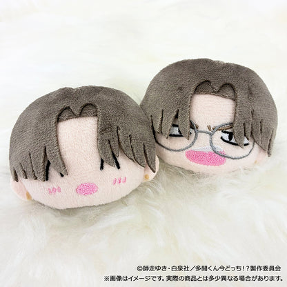 Tamon’s B‑Side - F/ACE Plush Clip (5 Types) [Pre-order Mar 2027]