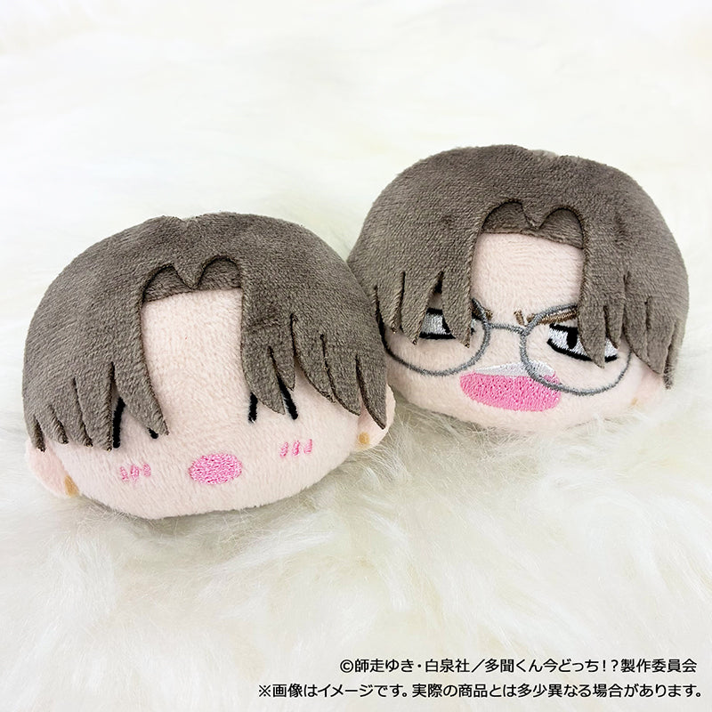 Tamon’s B‑Side - F/ACE Plush Clip (5 Types) [Pre-order Mar 2027]