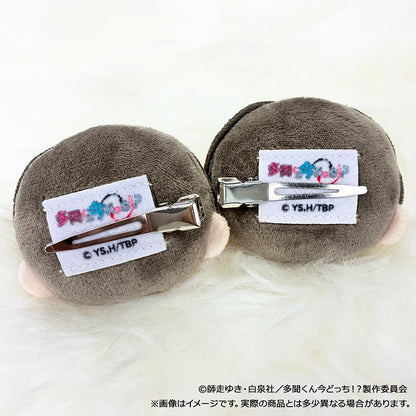 Tamon’s B‑Side - F/ACE Plush Clip (5 Types) [Pre-order Mar 2027]