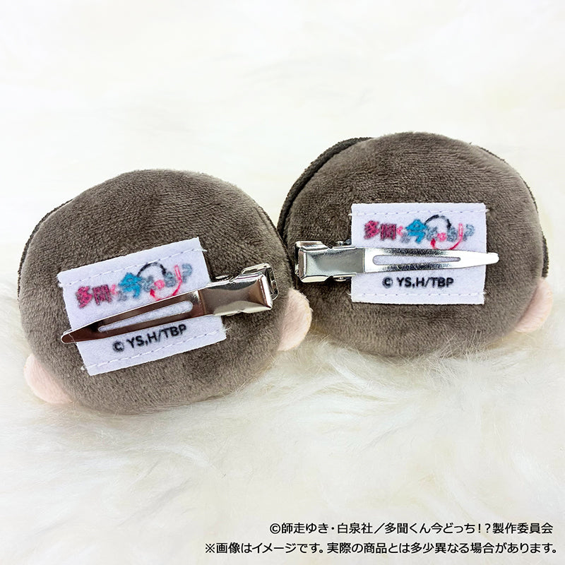 Tamon’s B‑Side - F/ACE Plush Clip (5 Types) [Pre-order Mar 2027]