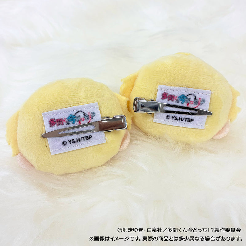 Tamon’s B‑Side - F/ACE Plush Clip (5 Types) [Pre-order Mar 2027]